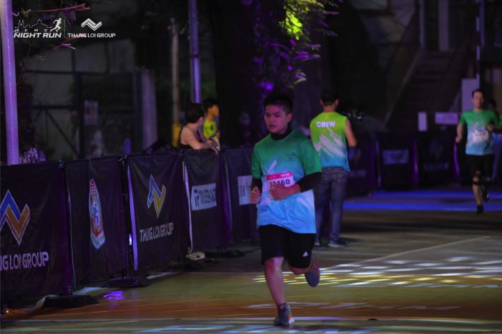 HCMCity Night Run - Ảnh #3231