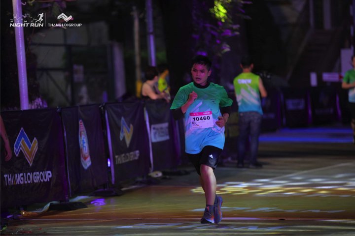 HCMCity Night Run - Ảnh #3236