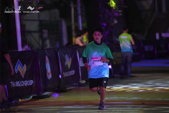 HCMCity Night Run - Ảnh #3246