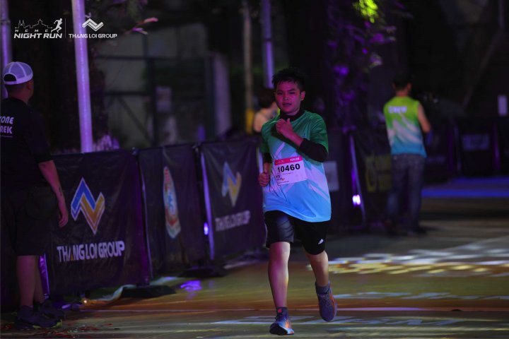 HCMCity Night Run - Ảnh #3266