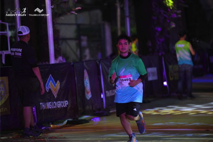 HCMCity Night Run - Ảnh #3272