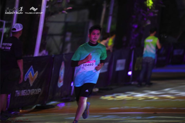 HCMCity Night Run - Ảnh #3283