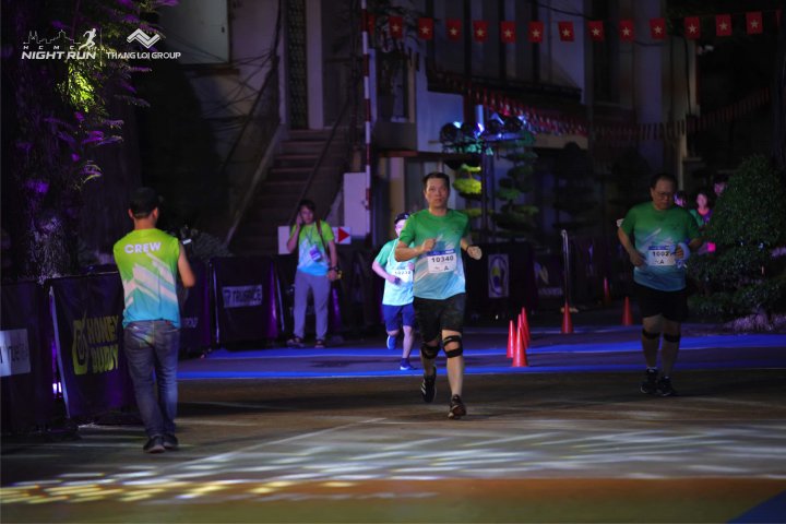 HCMCity Night Run - Ảnh #3305