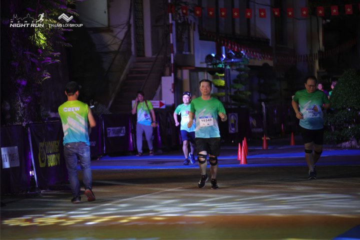 HCMCity Night Run - Ảnh #3327