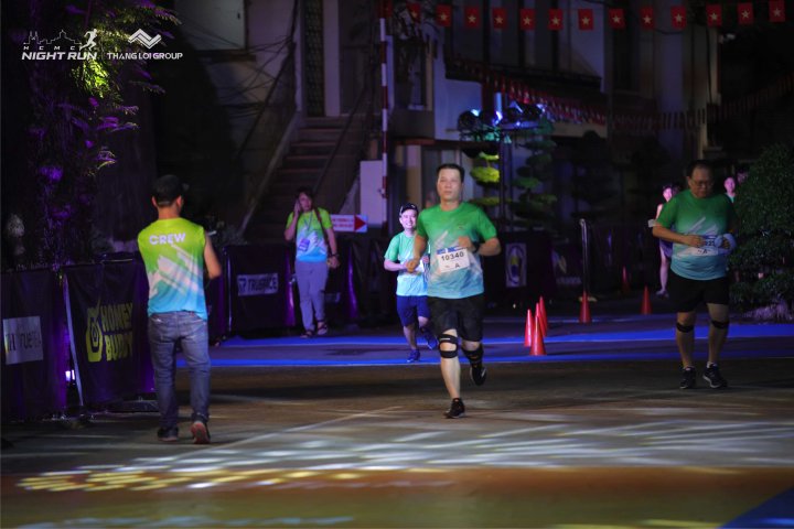 HCMCity Night Run - Ảnh #3333