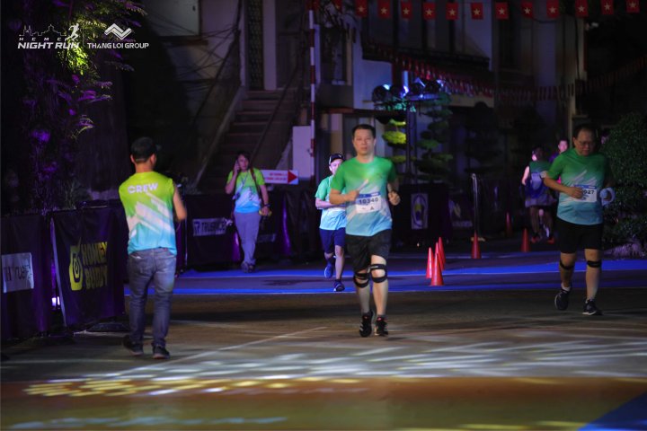 HCMCity Night Run - Ảnh #3342