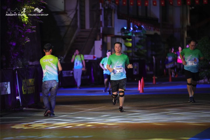 HCMCity Night Run - Ảnh #3357