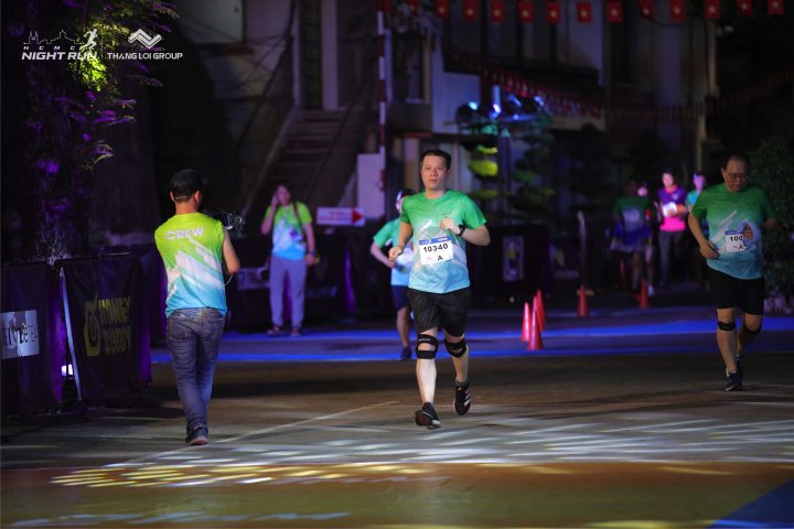 HCMCity Night Run - Ảnh #3365