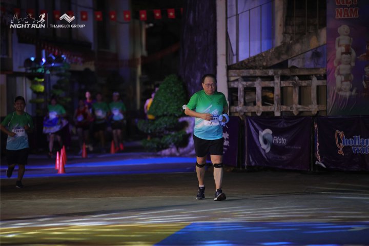 HCMCity Night Run - Ảnh #3373