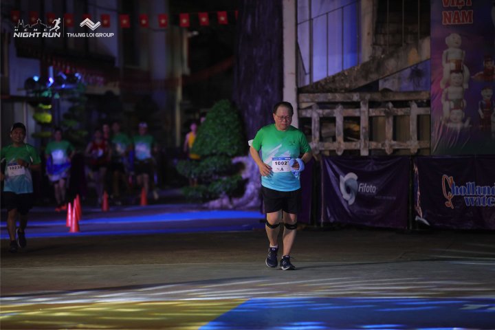 HCMCity Night Run - Ảnh #3378
