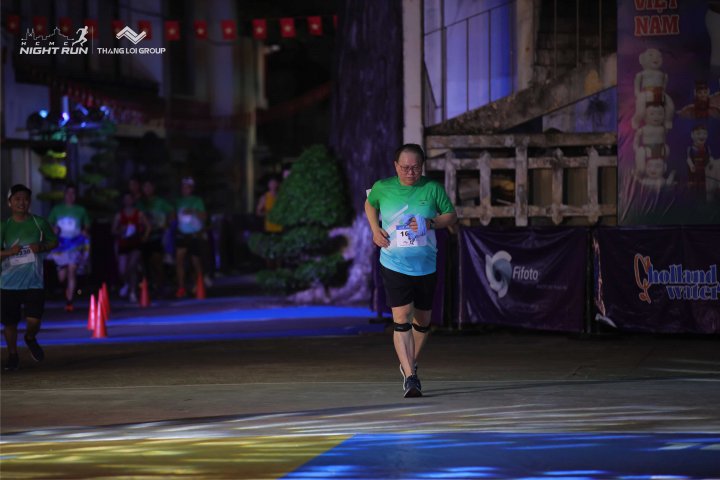 HCMCity Night Run - Ảnh #3391