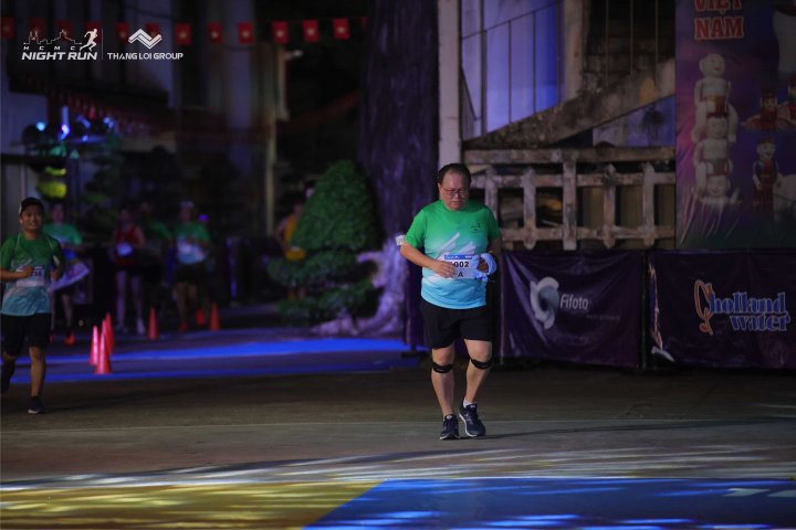 HCMCity Night Run - Ảnh #3406