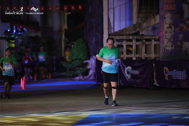 HCMCity Night Run - Ảnh #3416