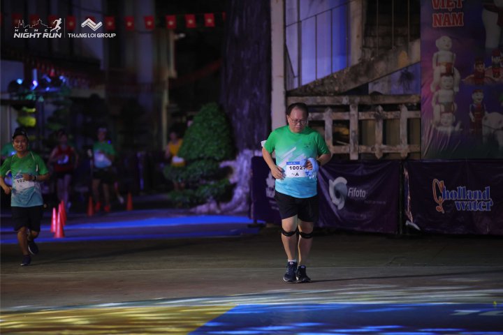 HCMCity Night Run - Ảnh #3421