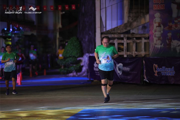 HCMCity Night Run - Ảnh #3429