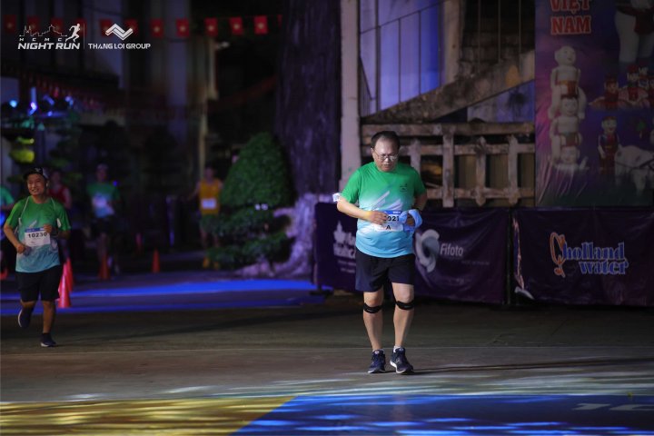 HCMCity Night Run - Ảnh #3448