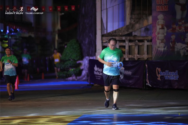 HCMCity Night Run - Ảnh #3747