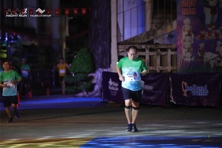 HCMCity Night Run - Ảnh #3756