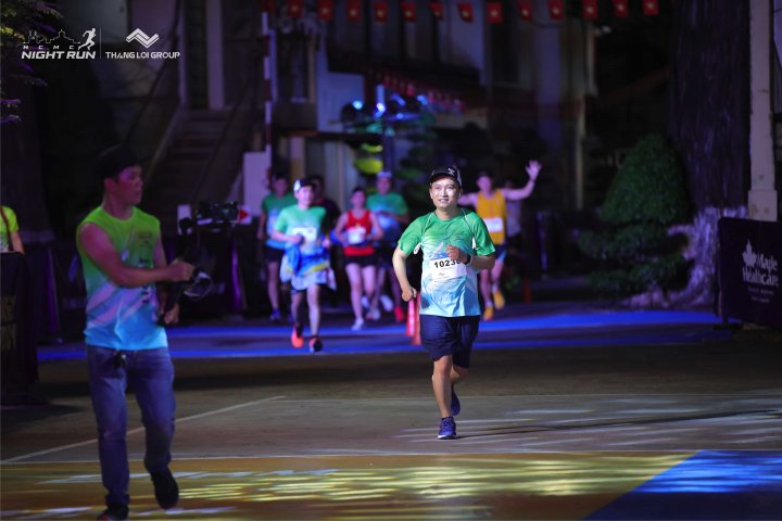 HCMCity Night Run - Ảnh #3773