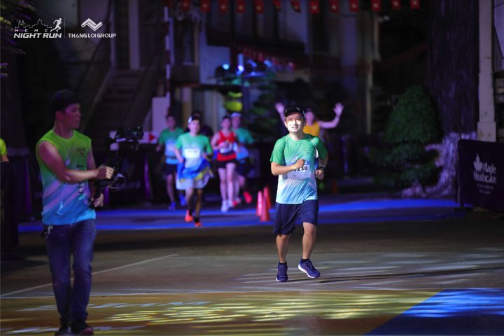 HCMCity Night Run - Ảnh #3781