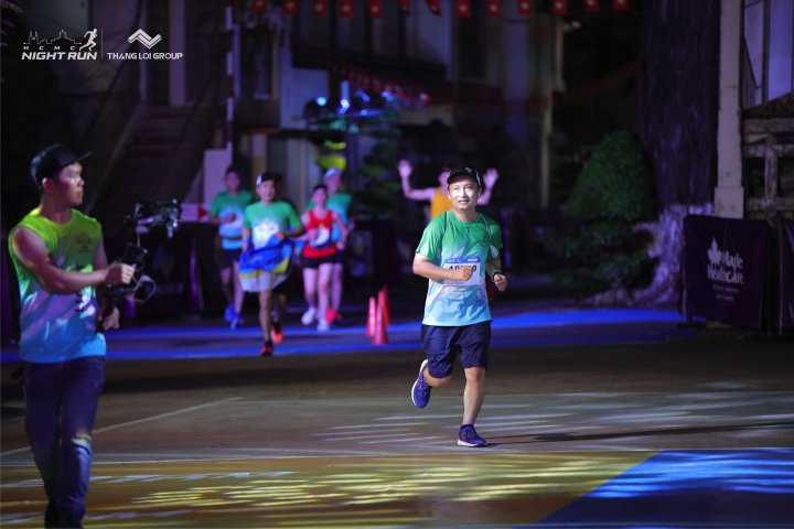 HCMCity Night Run - Ảnh #3787