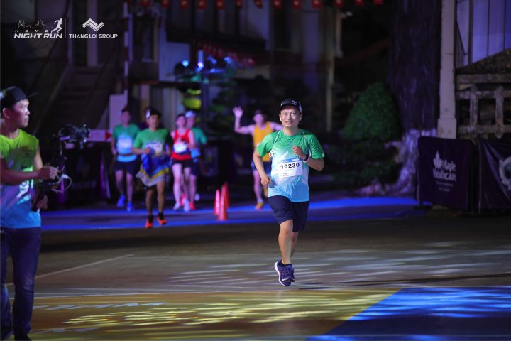 HCMCity Night Run - Ảnh #3798