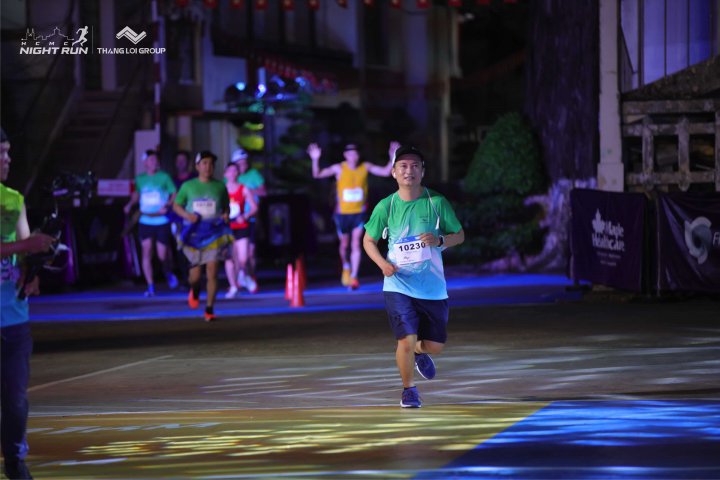 HCMCity Night Run - Ảnh #3816