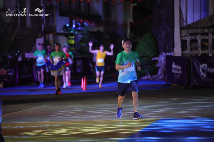 HCMCity Night Run - Ảnh #3826