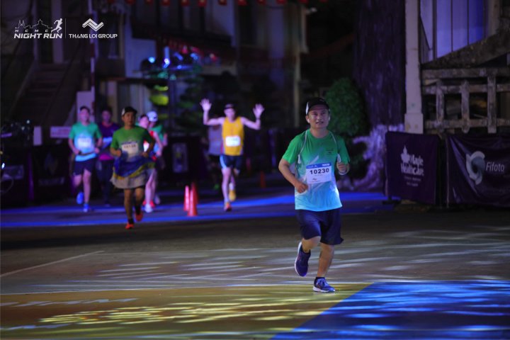 HCMCity Night Run - Ảnh #3833