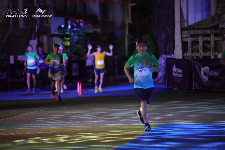 HCMCity Night Run - Ảnh #3852