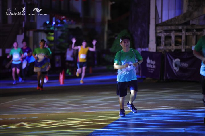 HCMCity Night Run - Ảnh #3868