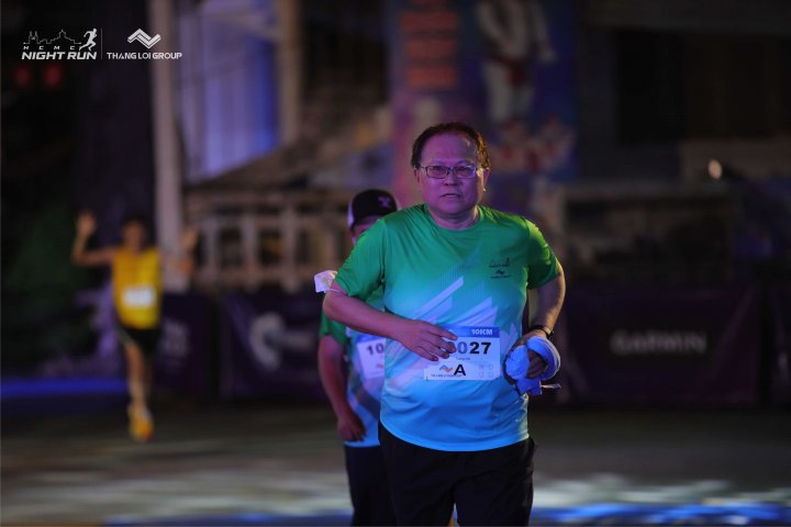 HCMCity Night Run - Ảnh #3878