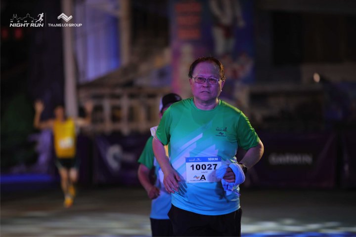 HCMCity Night Run - Ảnh #3889
