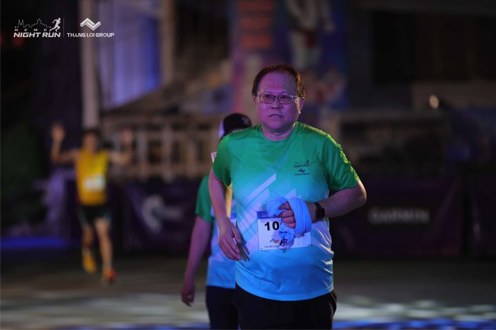 HCMCity Night Run - Ảnh #3912