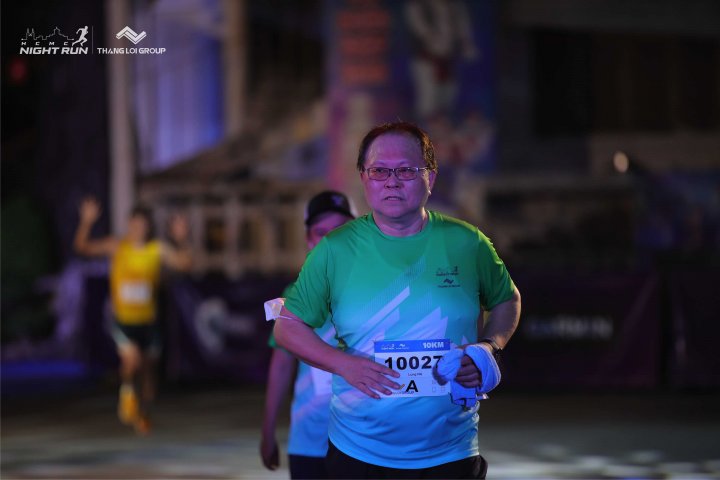 HCMCity Night Run - Ảnh #3917