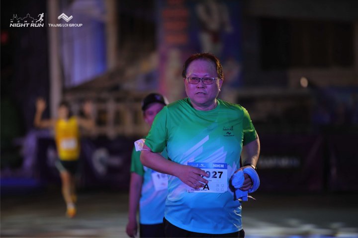 HCMCity Night Run - Ảnh #3931