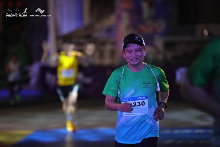 HCMCity Night Run - Ảnh #3957