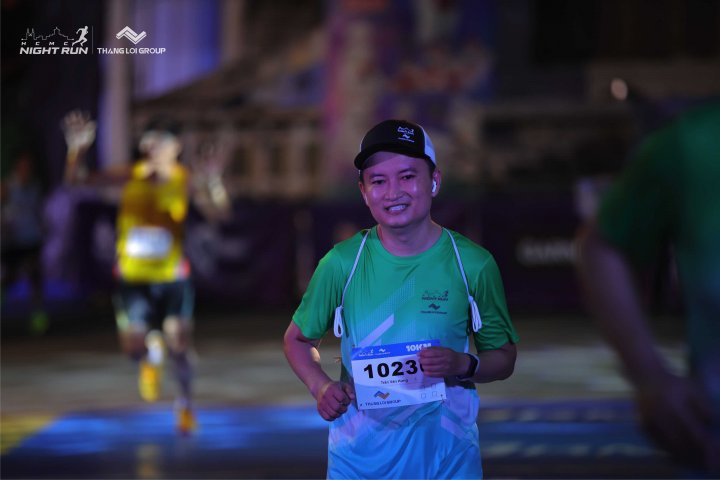 HCMCity Night Run - Ảnh #3973