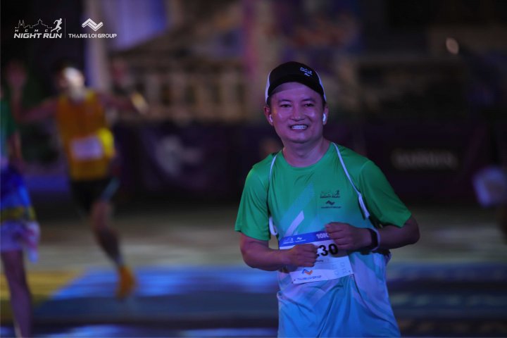 HCMCity Night Run - Ảnh #3992