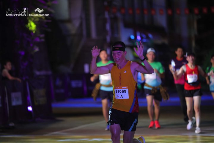 HCMCity Night Run - Ảnh #3999