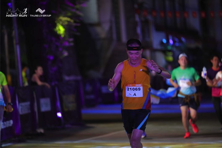 HCMCity Night Run - Ảnh #4010