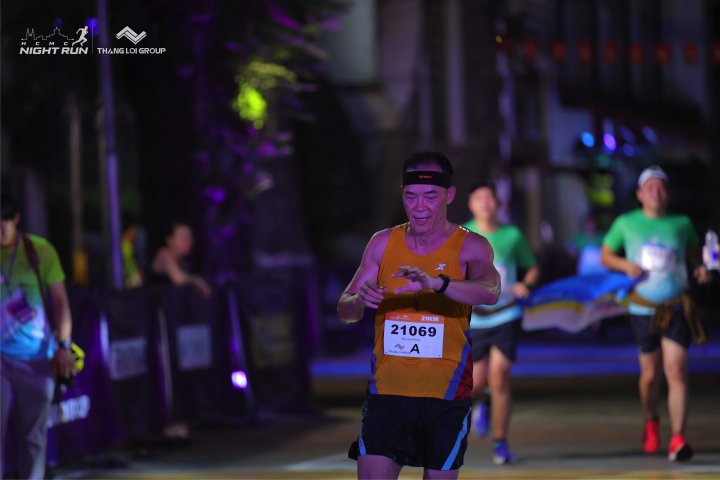 HCMCity Night Run - Ảnh #4020