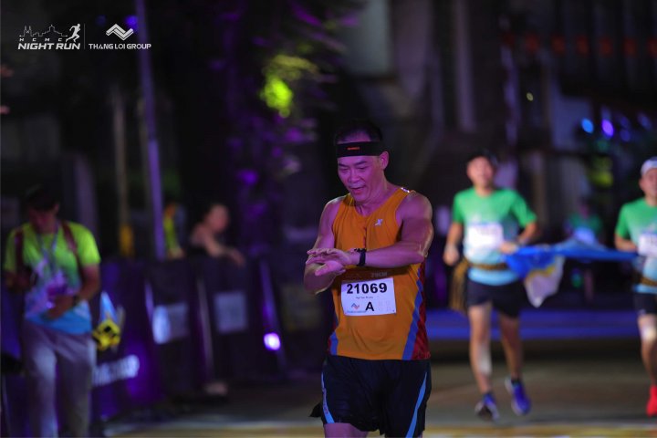 HCMCity Night Run - Ảnh #4039