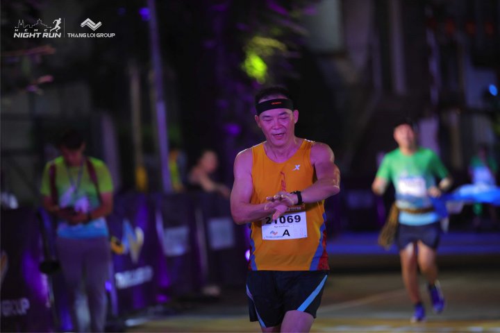 HCMCity Night Run - Ảnh #4085