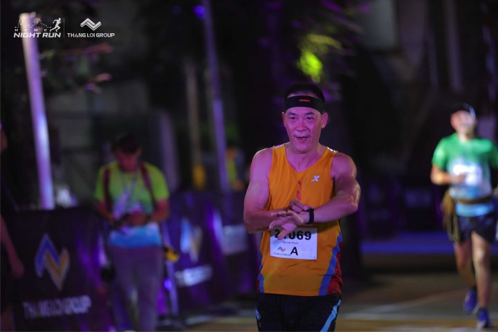 HCMCity Night Run - Ảnh #4111