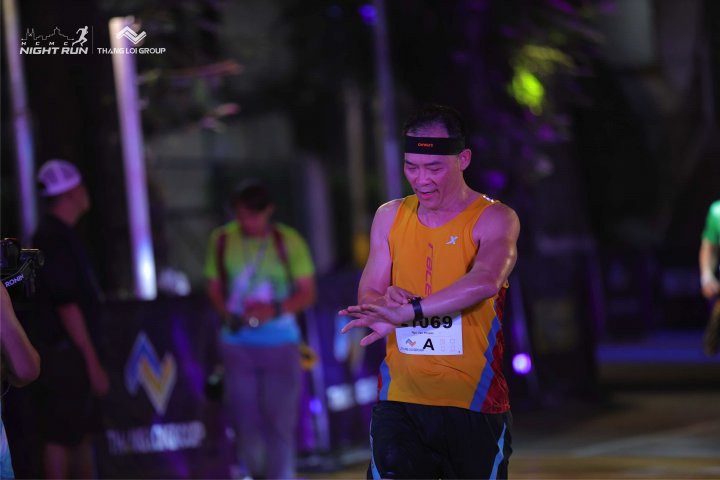 HCMCity Night Run - Ảnh #4127