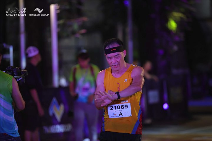 HCMCity Night Run - Ảnh #4139