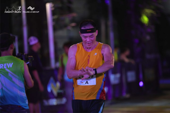 HCMCity Night Run - Ảnh #4150