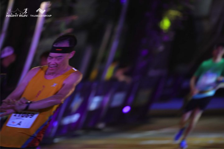 HCMCity Night Run - Ảnh #4155