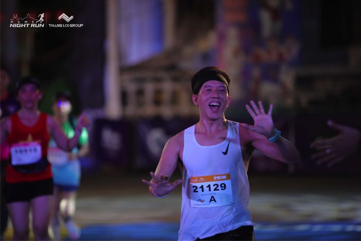 HCMCity Night Run - Ảnh #4172